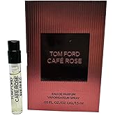 Tom Ford Cafe Rose Eau De Parfum EDP Sample Spray Vial 0.05oz/1.5ml