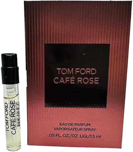 Amazon.com : Tom Ford Cafe Rose for Women - 1.7 oz EDP Spray