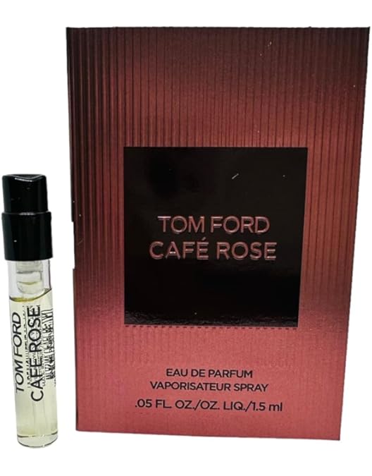 Amazon.com : Cafe Rose by Tom Ford for Women - 3.4 oz EDP Spray
