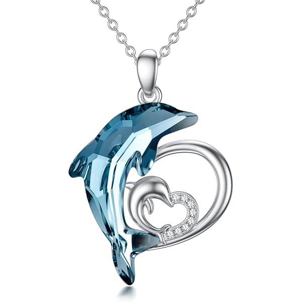 Amazon.com: TOUPOP I Love You 100 Language Necklace Sterling