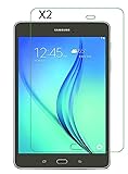 Kepuch 2 Pack Tempered Glass Screen Protector