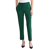Kasper Women's Stretch Slim Leg Pant