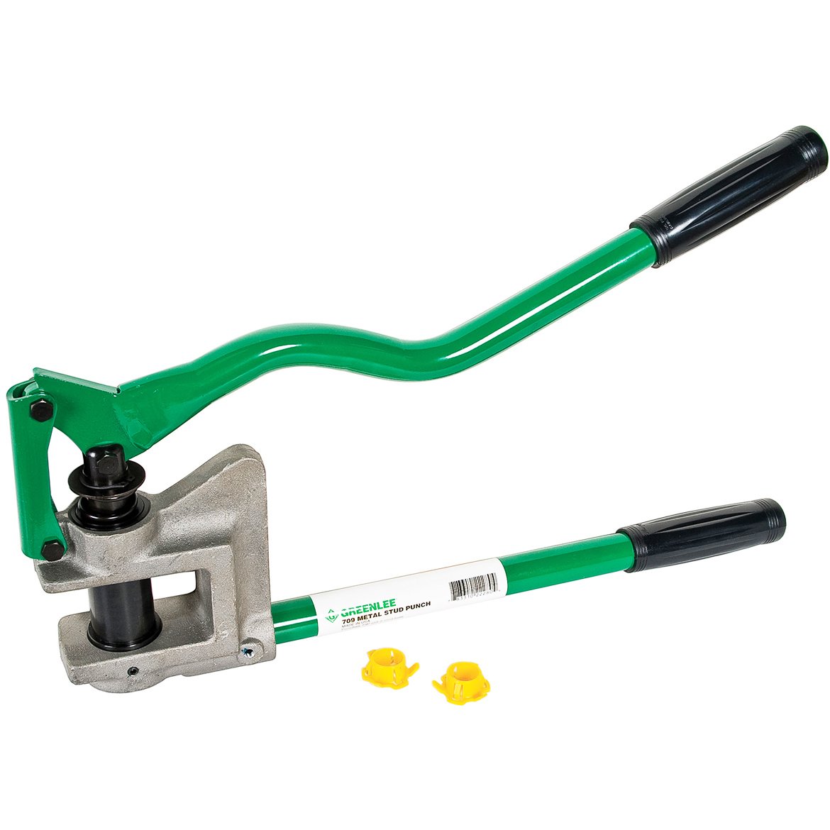 Greenlee 709 Metal Stud Punch, 7/8Inch Diameter Amazon.co.uk DIY & Tools