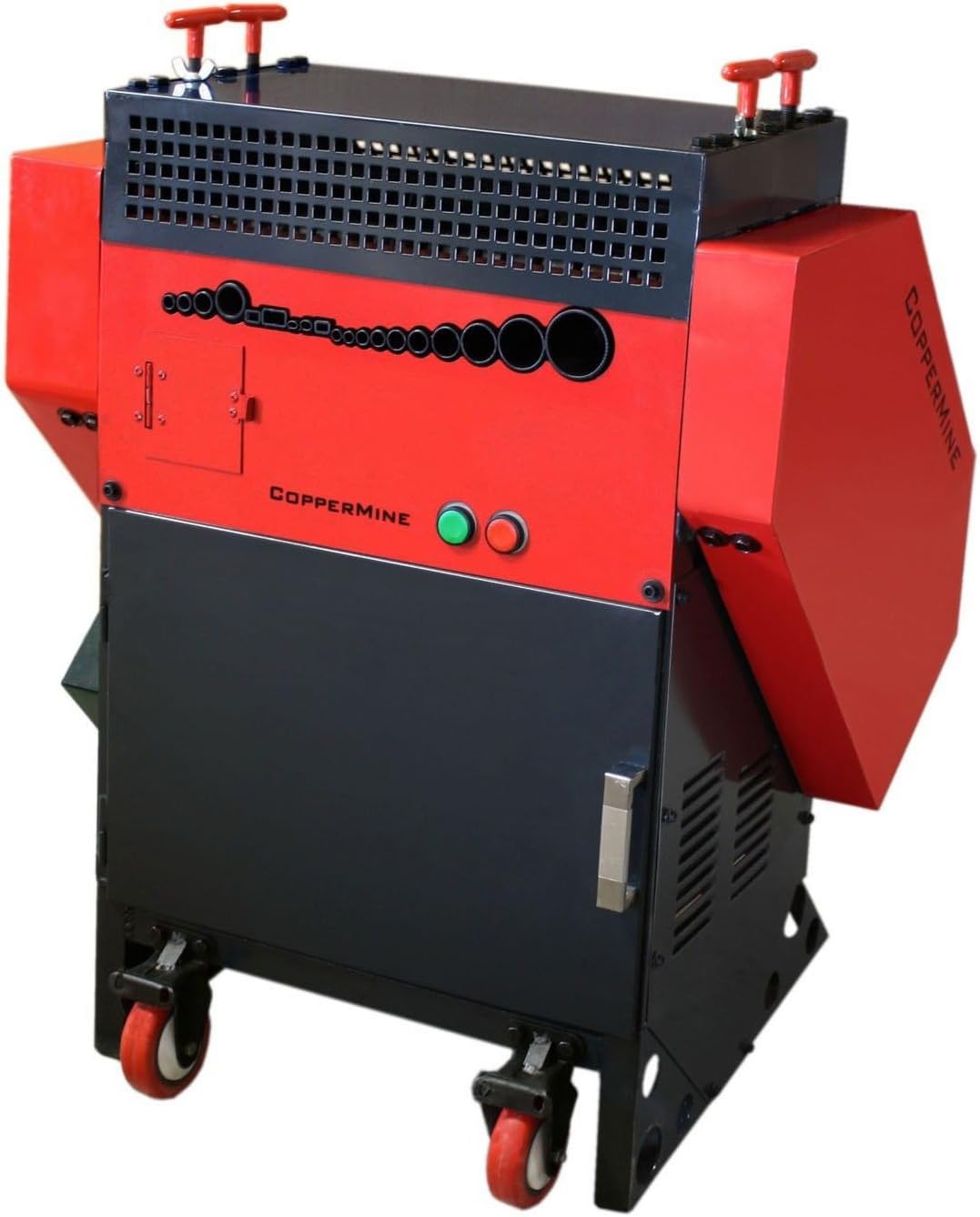 Industrial Powered Copper Wire Stripping Machine Automatic Copper Wire