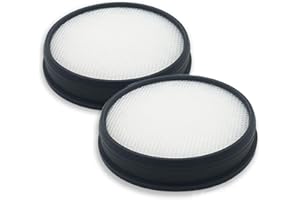 PUREBURG 303903001 Replacement Vacuum Filters Compatible with Hoover UH70905 UH72400 UH70400 Windtunnel 3 Pro Steerable Pet Bagless Upright Vacuum,2-Pack