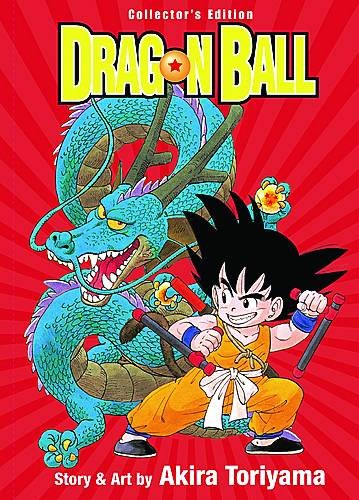Dragon Ball, Vol. 1 (Collector's Edition)