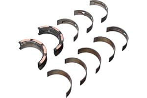 Clevite 77 Clevite MS-2199H-10 Engine Crankshaft Main Bearing Set