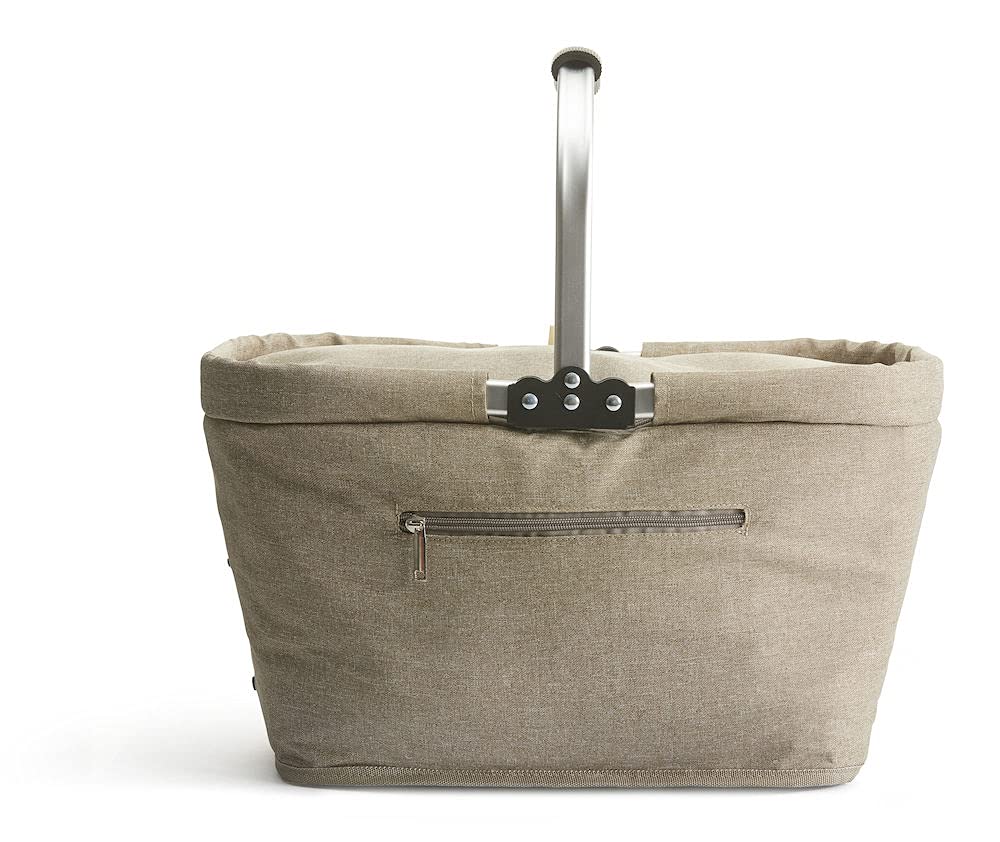 Sagaform Nautic Cooler Basket Linen, Polyester, SA5017363