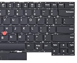 Replacement Keyboard for Lenovo Thinkpad T490s T495