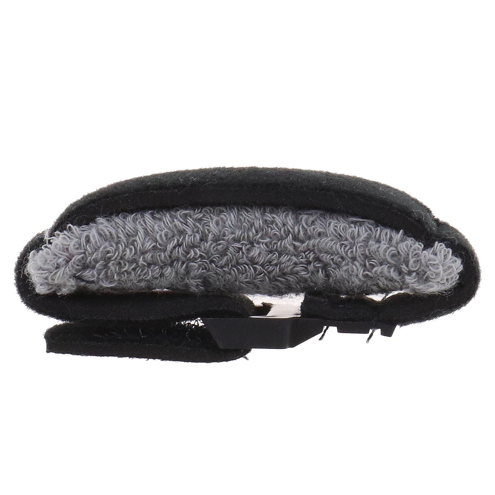 ECSiNG Guitar Fret String Wraps Belt Reduce Noise Silencer Fretboard Black 180mm Musical Instrument Supplies Fit for 6-string Electric Guitar Classical Guitar and Bass