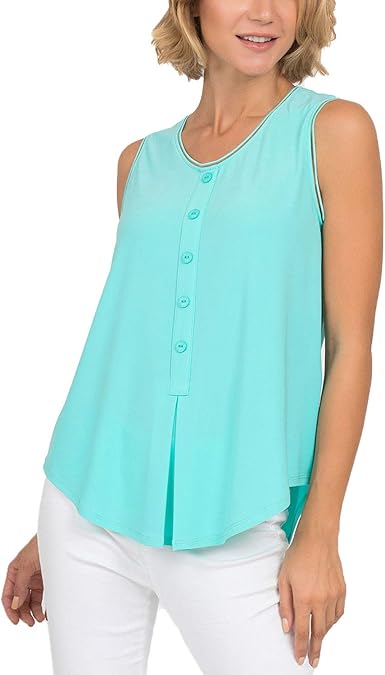 aqua blouse womens