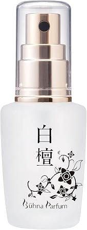 Amazon ビューナパルファン 白檀 サンダルウッド 瞑想 ヨガ 男女兼用 オーデパルファン コモライフ パルファム 通販