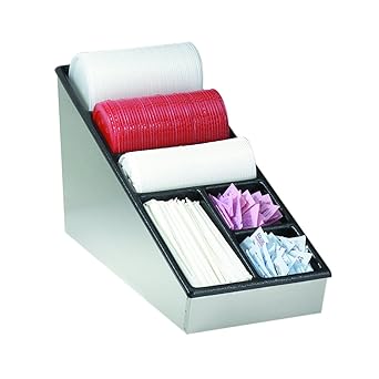 Amazon Com Dispense Rite Nls 1 Countertop Lid Straw And