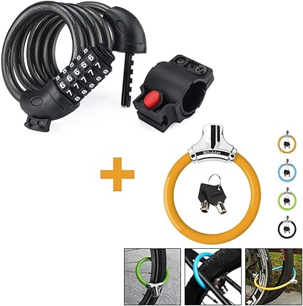 unbreakable bike lock