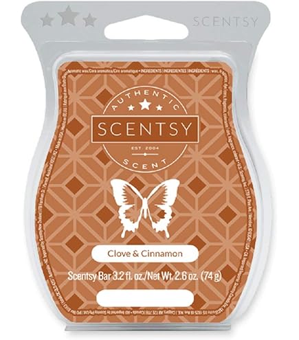 Amazon.com: Scentsy French Lavender Bar Wickless Candle Tart