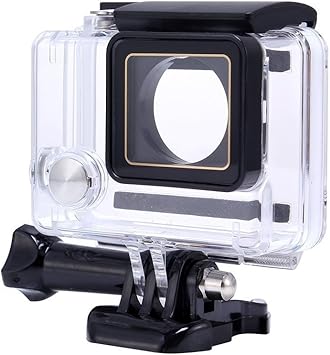 Amazon Com Calas Waterproof Housing Case For Gopro Hero 6 5