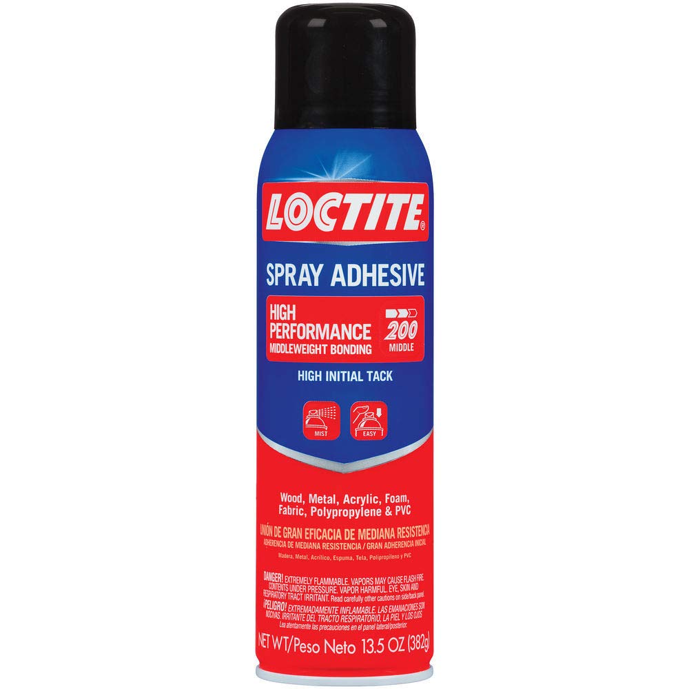 High Performance Spray Adhesive 13.5Oz (Pack of 2 ) Amazon.in