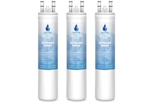 JOBABA ULTRAWF Water Filter Compatible with Frigidaire ULTRAWF, Pure Source Ultra,Replacement water filter for ULTRAWF,Height 11 inches, 3 PACK