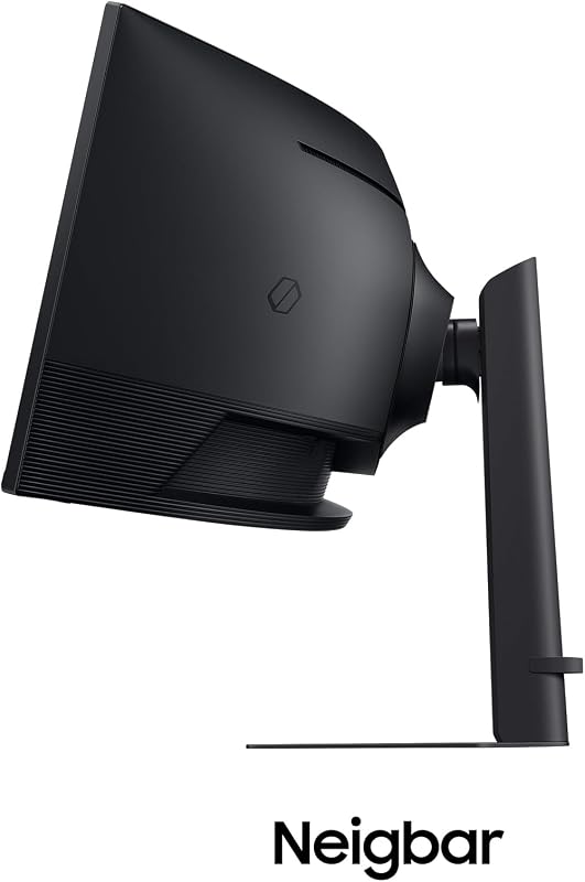 Odyssey G91F, Ultrawide Curved 32:9, Gaming Monitor, 49 Zoll, LED-VA-Panel, DQHD, 5120 x 1440, DisplayHDR 600, AMD FreeSync Premium Pro, 1ms, 144 Hz, Schwarz, LS49FG916EUXEN