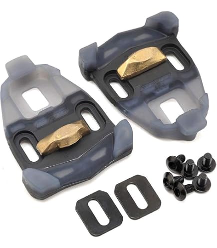 Time RXS Cleats for RXS/RXE/XEN Pedal Range, Aluminum