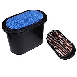 YIHETOP Air Filter Set RE253519 RE253518 Compatible