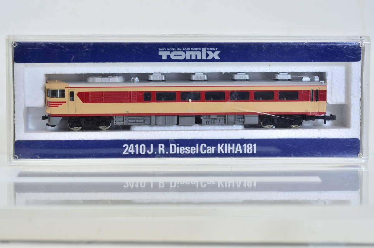 芸能人愛用 キハ１８１系ディーゼル特急５輌セット Tomix B07s9jhll5 車両 Www Wwmp Org Za