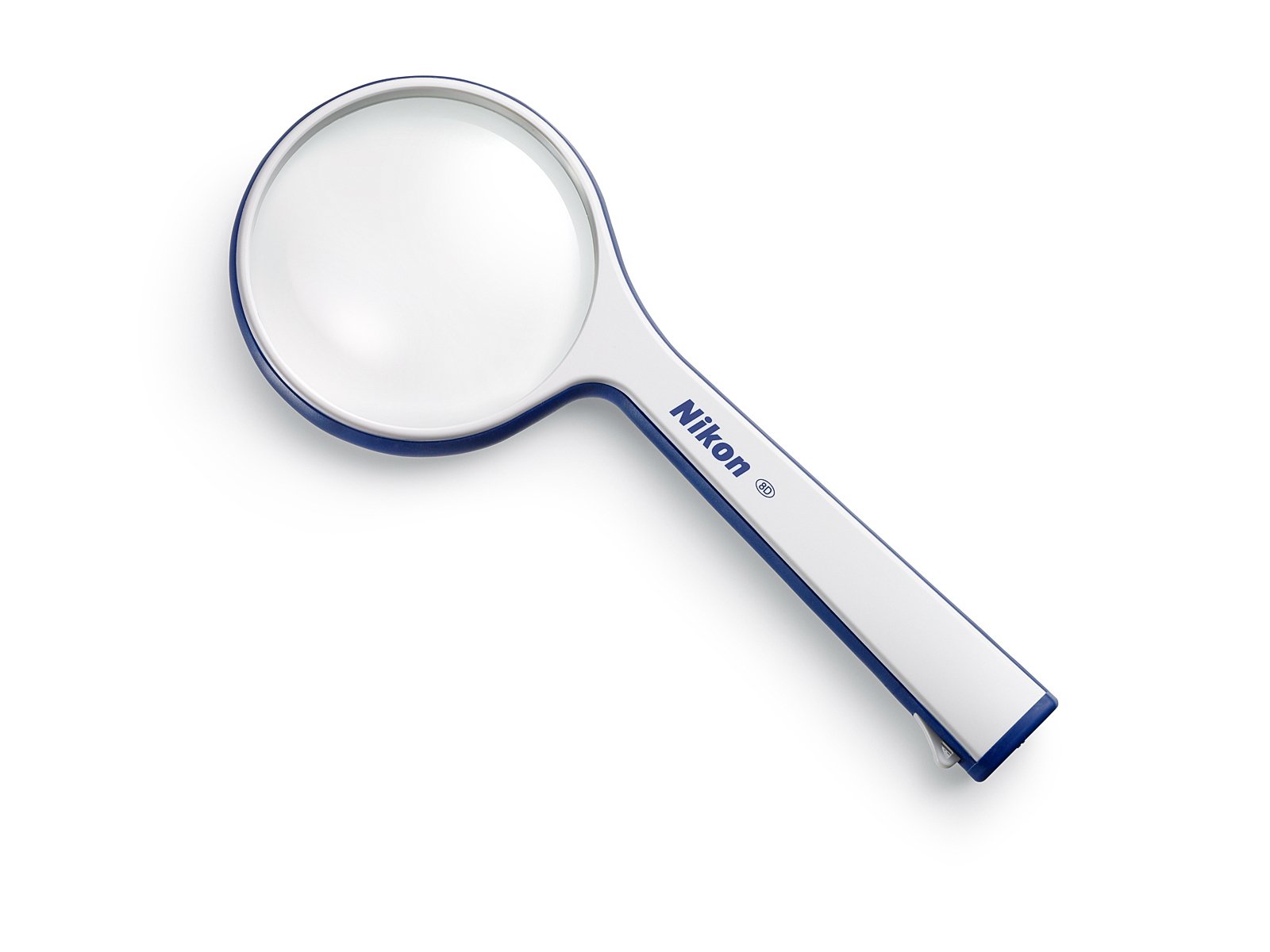 Nikon Loupe S1 8D Magnifier - Blue