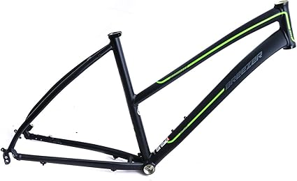 breezer greenway bike