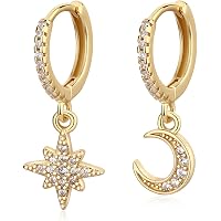 Guess Falling In Love Orecchini Con Cuore Yellow Gold - Acquista A Prezzi Outlet