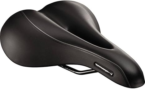 bontrager commuter gel saddle
