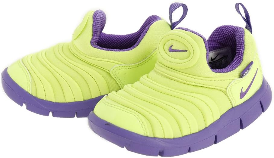 NIKE DYNAMO FREE (TD) GHOST GREEN/ HYPER GPARE 343938-305