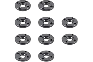 （10 PCS）N134467 Hex Hole Flange Replacement 636226-0 Angle Grinder Hex Hole Flange
