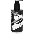Godefroy Silver Fox Beard and Scalp Shampoo Gray Reducing Beard Wash Removes Brassy Tones Moisturize & Nourish Beard & Scalp For Men