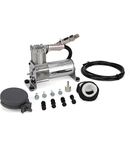 Amazon.com: TORQUE 12V Heavy Duty 444c Air Compressor Kit - 120 Amazon.com: TORQUE 12V Heavy Duty 444c Air Compressor Kit - 120