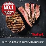 Tefal Optigrill Plus 6 Programs Measure Cook Temperature Intelligence view 2