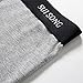 SUI SONG Brand Men's Underwear Super Soft Cotton Elastic Force Boxer Underwear 2-Pack