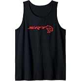 Dodge SRT Hellcat Tank Top
