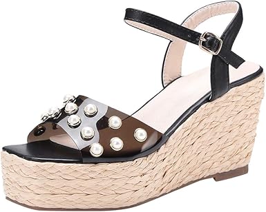 wide width wedge flip flops