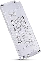 REYLAX 24V DC LED Driver 60W 2.5A Dimmable Triac PF >0.95