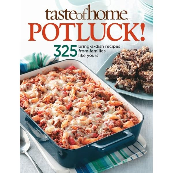 Church Supper Recpes for a Crowd-21 deas For Large Groups | Potluck