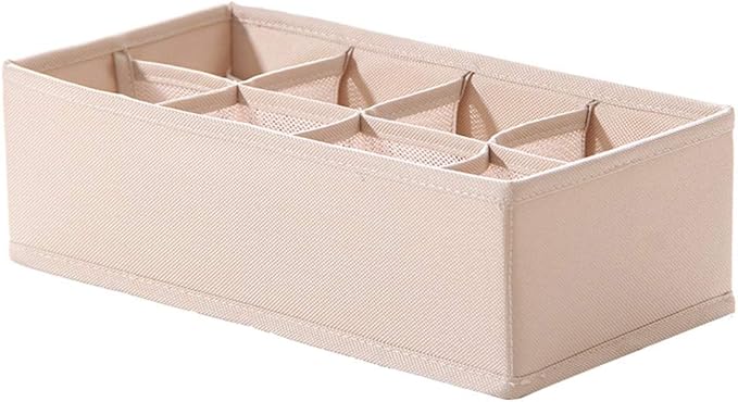 LLSDLS Caja de almacenamiento del cajón de la mesa de vestirse, armario