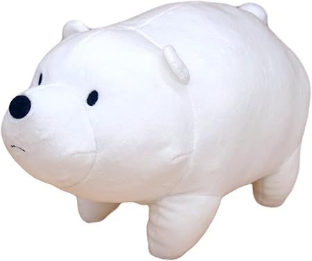 ice bear plush
