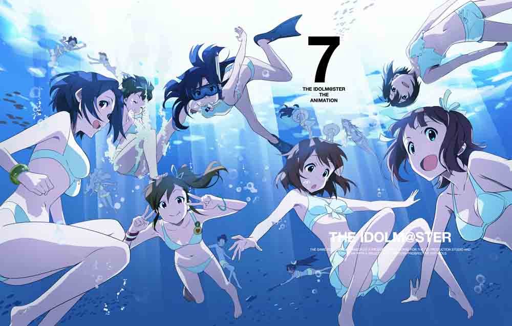 Amazon Com Animation The Idolmaster The Idolm Ster 7 Cd Japan Ltd Anzx 6813 Movies Tv Amazon Com Animation The Idolmaster The Idolm Ster 7 Cd Japan Ltd Anzx 6813 Movies Tv