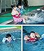 CyberDyer Strong Buoyancy Life Vest Swim Trainer For 4 to 12 Years Old Kids To Learn Swimming