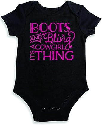 cowgirl baby clothes