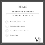Murad AHA BHA Exfoliating Cleanser 200ml Salicylic Lactic Glycolic Acid Face view 4