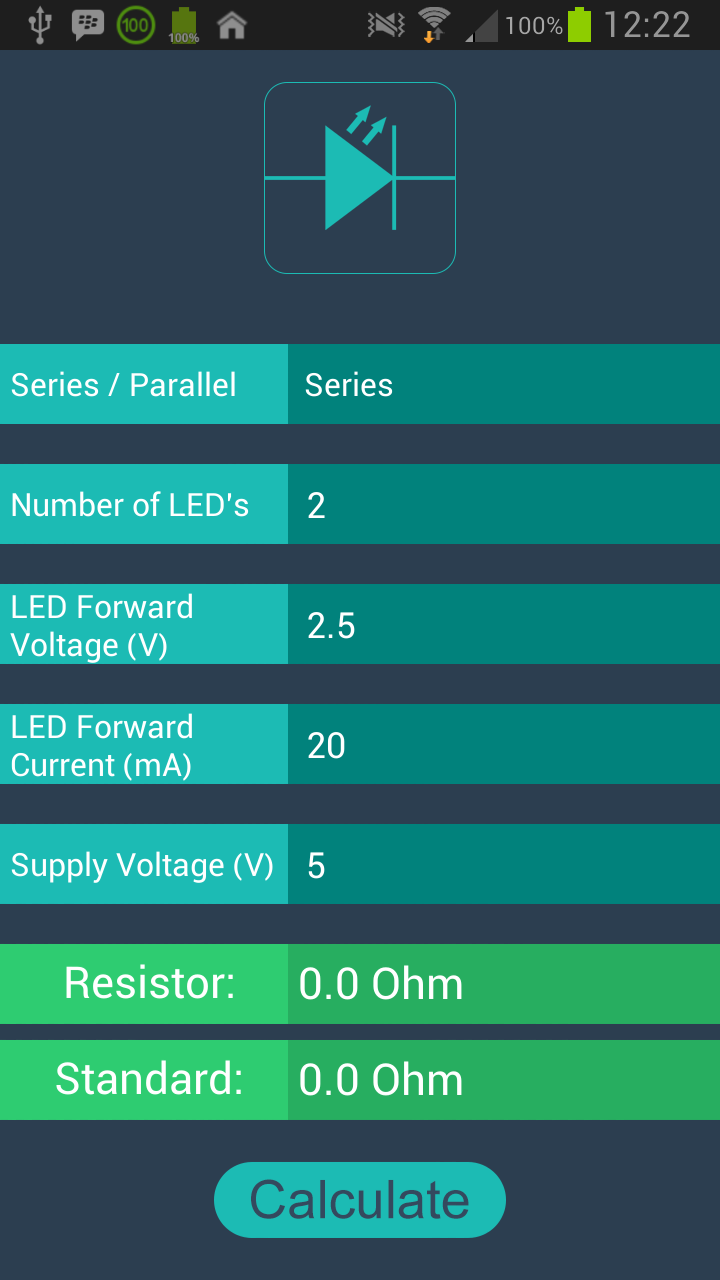 LED Calculator