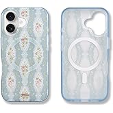 Sonix Phone Case for iPhone 16 | Compatible with MagSafe | 10ft Drop Tested | Cottagecore