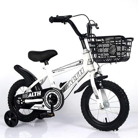 kids bike white