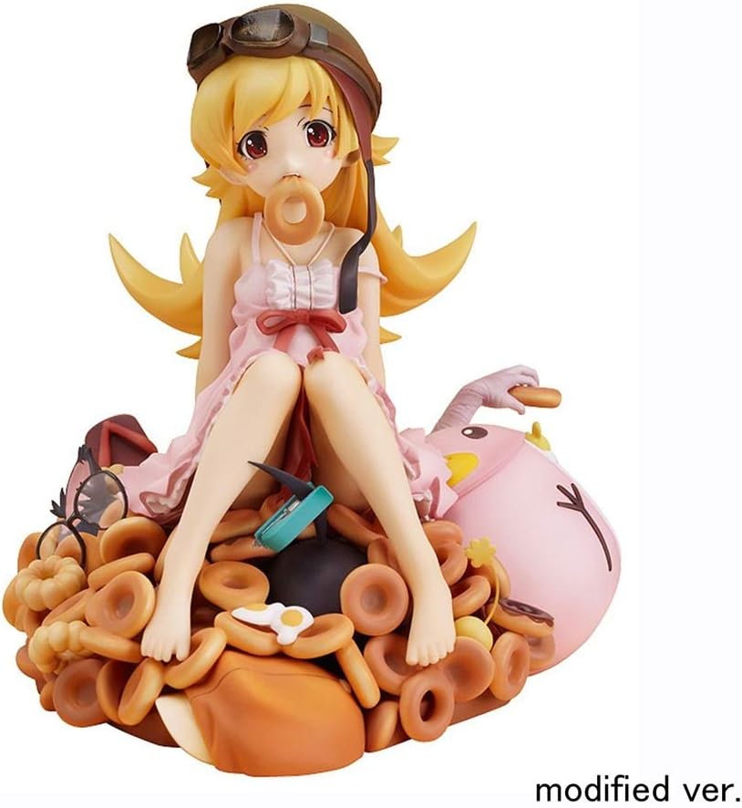 Yanshangqi Bakemonogatari: Shinobu Oshino PVC Figure